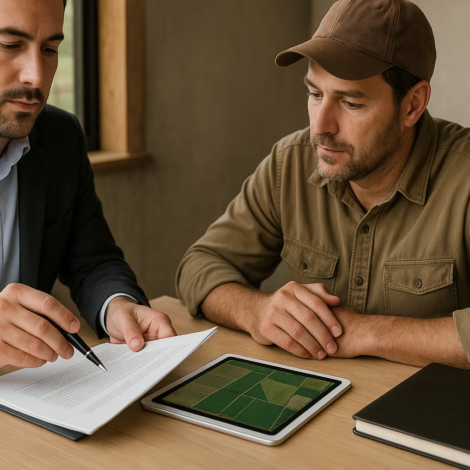Advogado e produtor familiar analisam seguro rural com foco em sustentabilidade