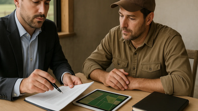 Advogado e produtor familiar analisam seguro rural com foco em sustentabilidade